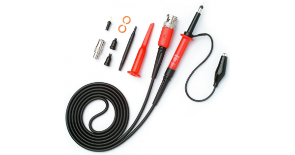 HP-9258 - Universal Scope Probe 100:1 250MHz | Batter Fly